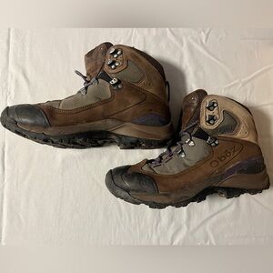 Women's Oboz Wind River III Hiking Boots Size:11